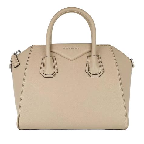 antigona medium givenchy|givenchy antigona small beige.